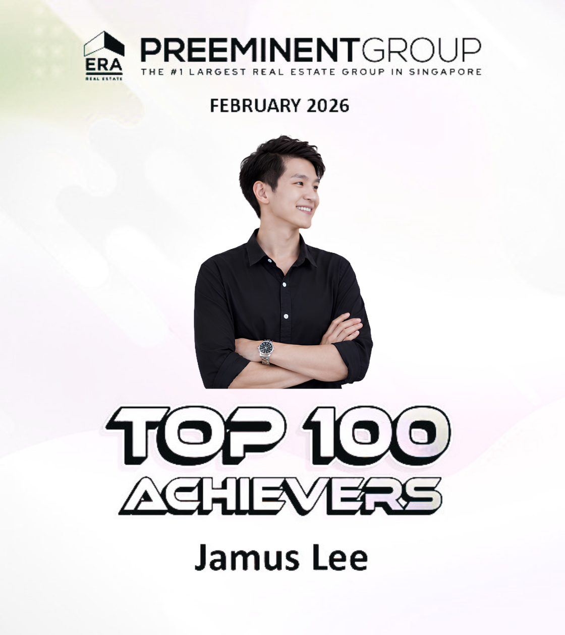 ERA Preeminent Group Top 100 Achievers Award