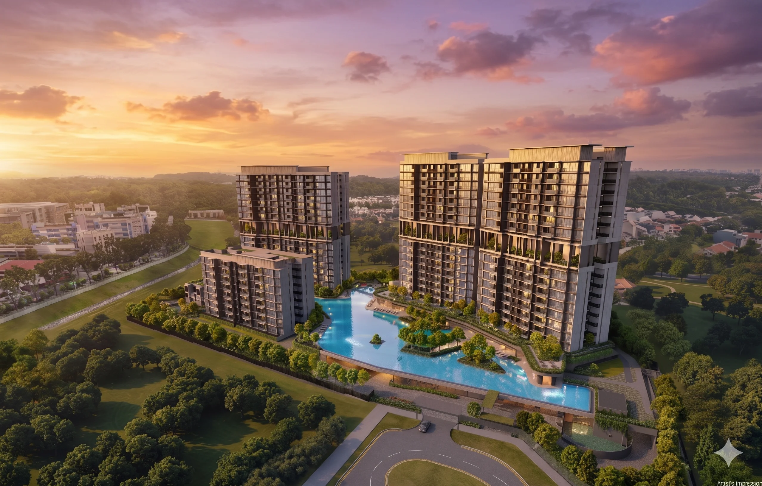 Lentor Gardens Residences