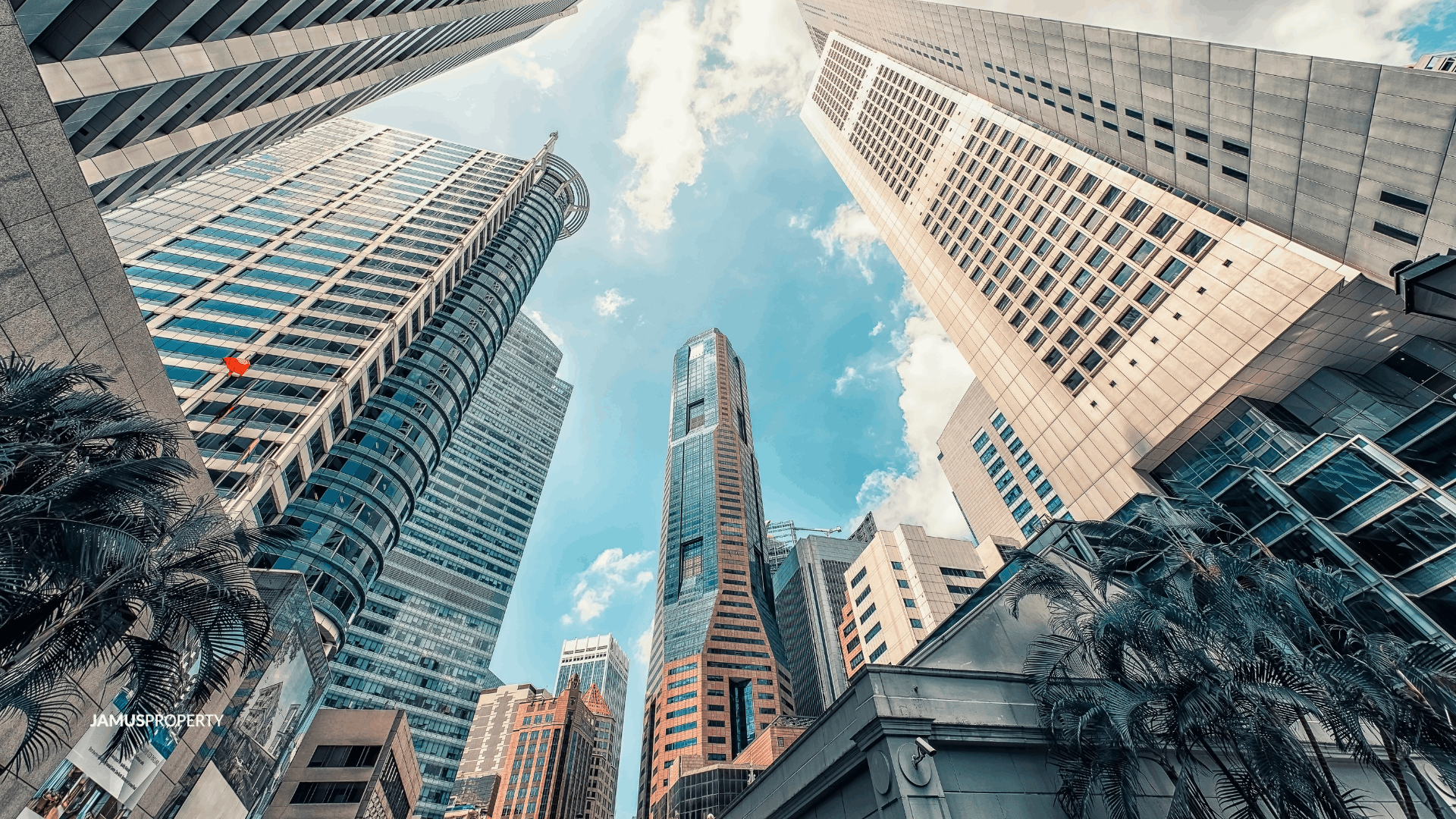 Singapore CBD