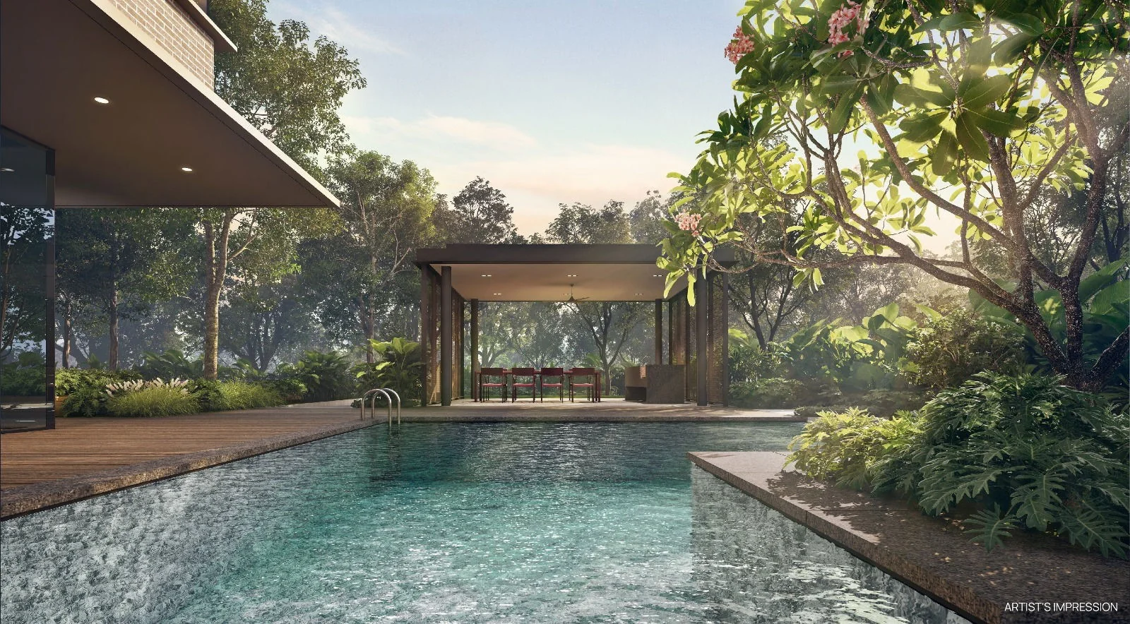 Thomson Reserve Condo Launch