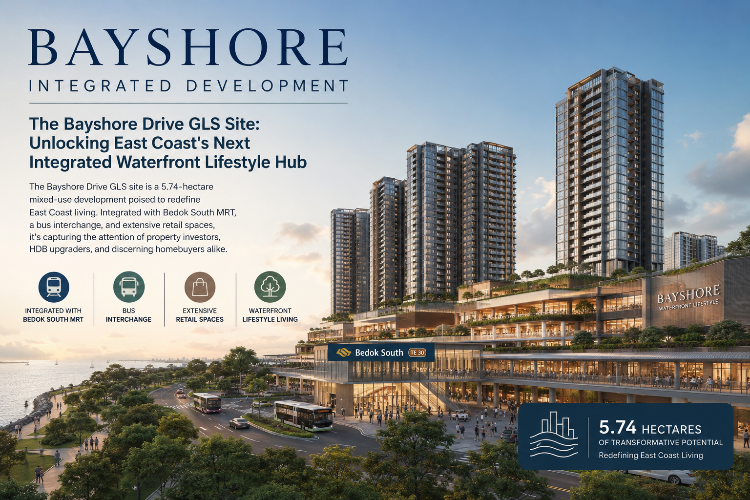 Bayshore Drive GLS Hero Image