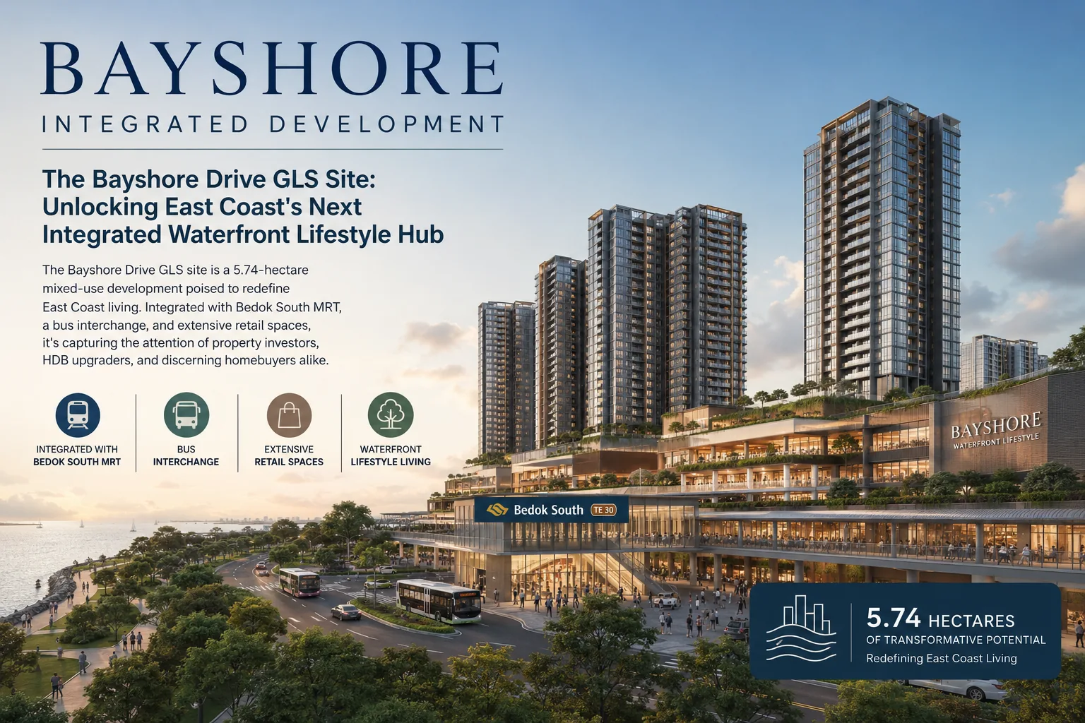 Bayshore Drive GLS Hero Image
