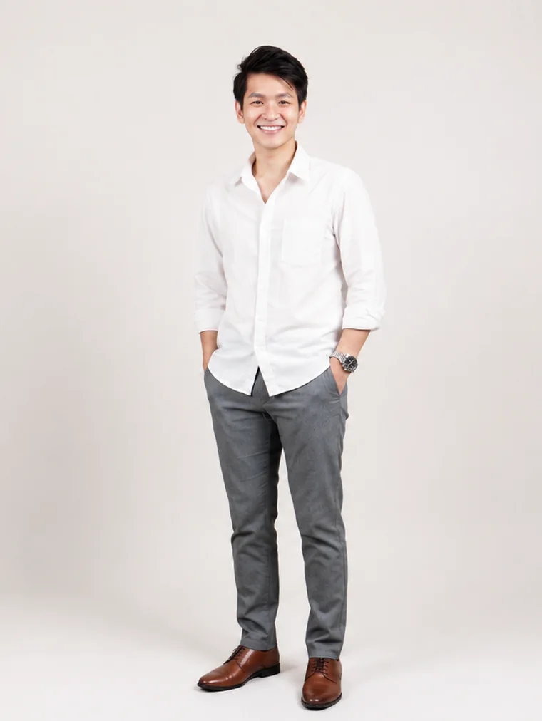 Jamus Lee, licensed Singapore property advisor with ERA Realty Network