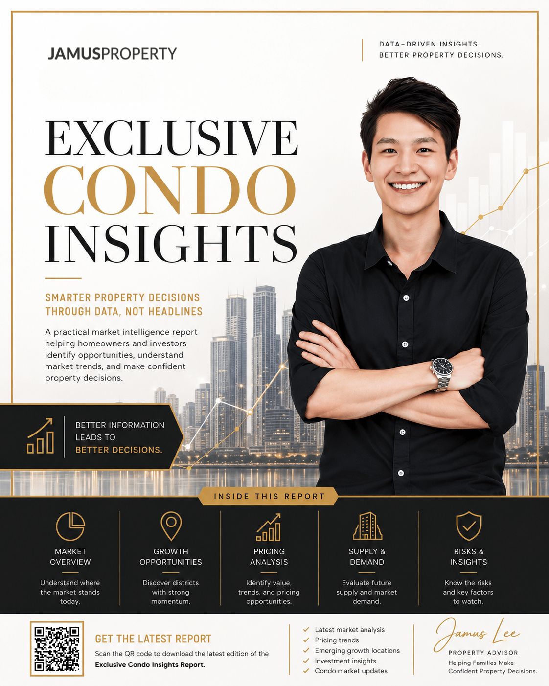 Jamus Lee Exclusive Condo Insights