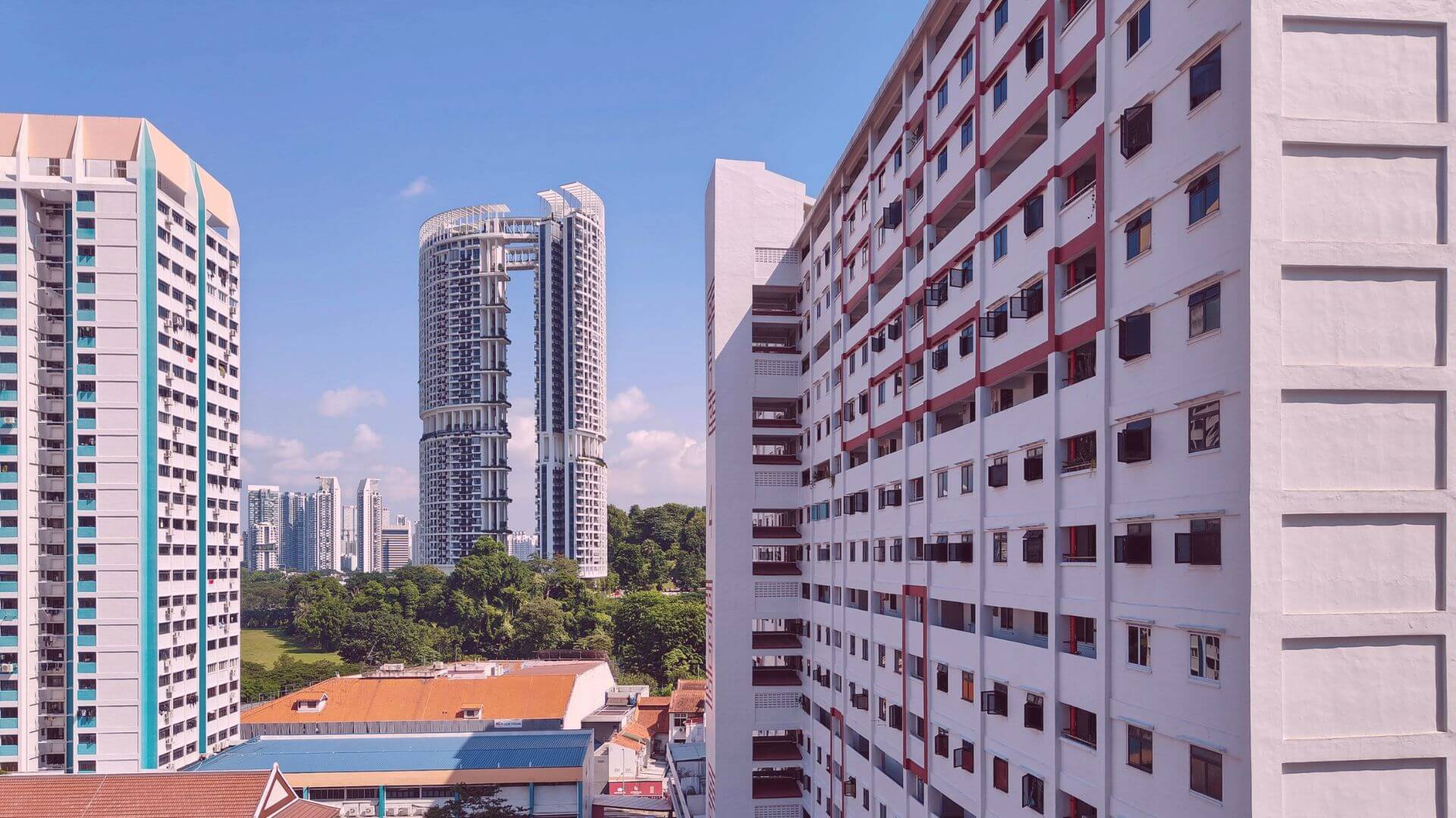 New launch vs resale condo comparison