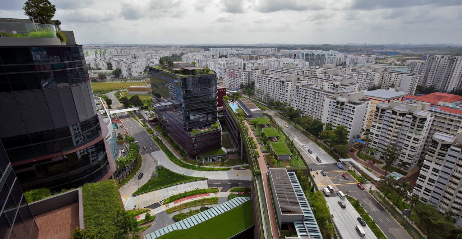 Living in Woodlands - Singapore neighbourhood guide
