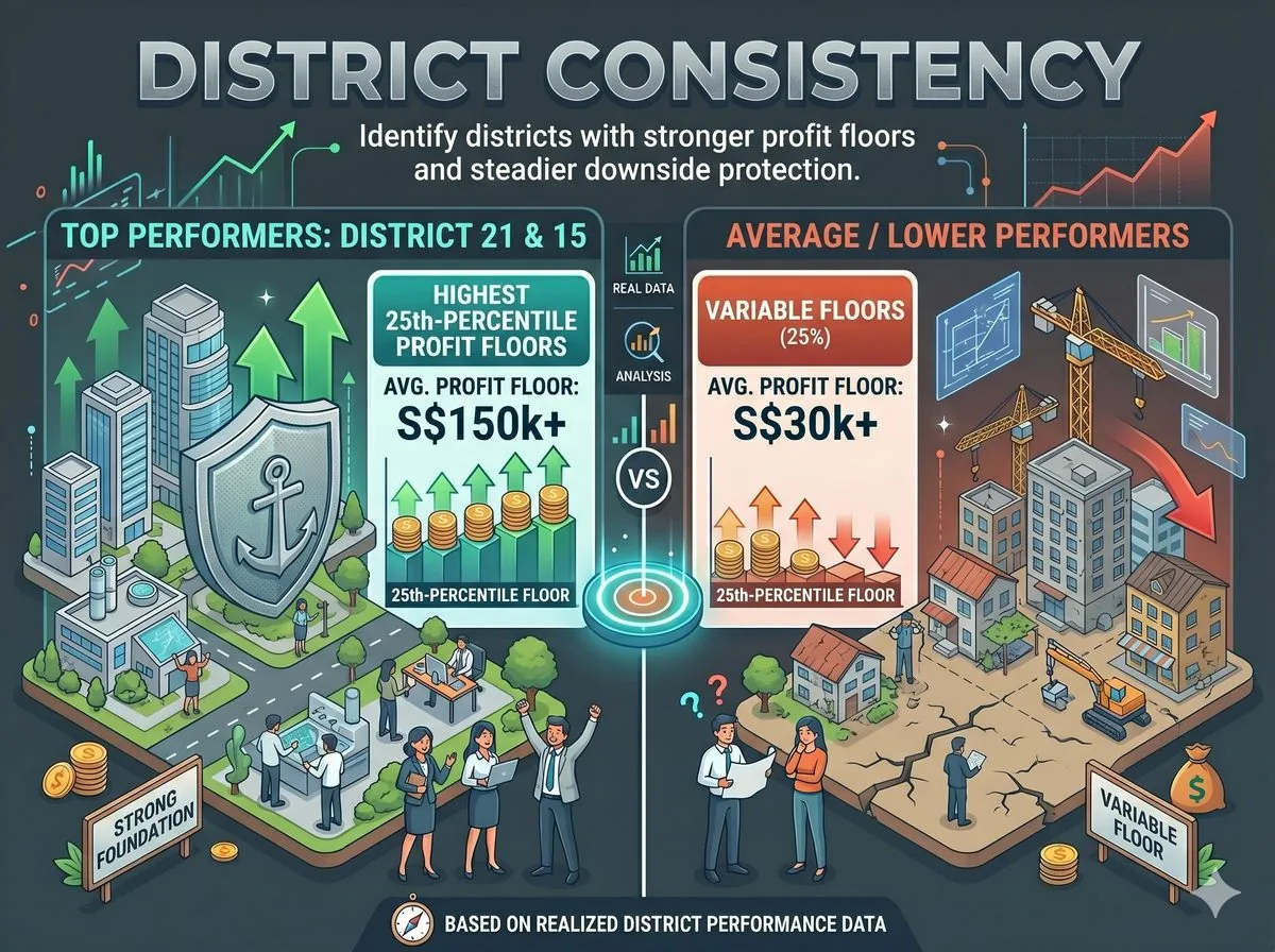 District Consistency