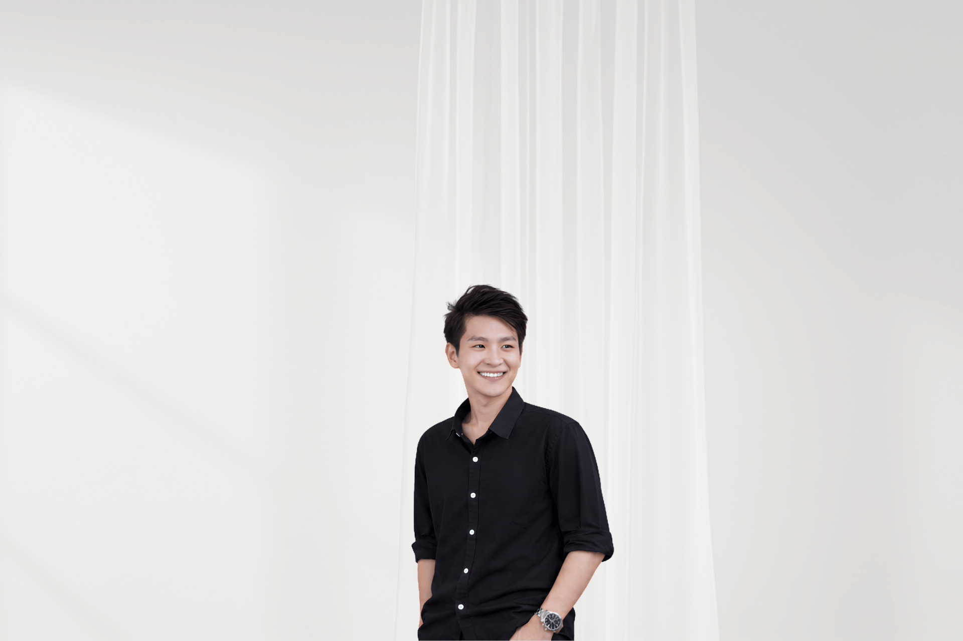 Jamus Lee, Licensed Property Agent and Asset Progression Strategist in Singapore