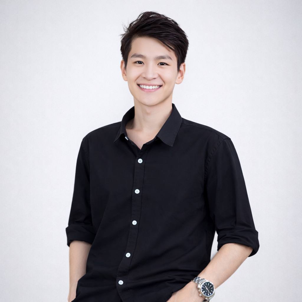 Jamus Lee, Licensed Property Agent and Asset Progression Strategist in Singapore